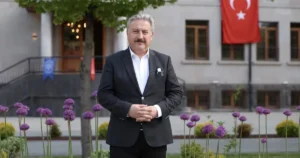 Kayseri Melikgazi Belediye Başkanı Doç. Dr. Mustafa Palancıoğlu, yaklaşan Kurban