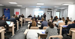 Bursa'da Nilüfer Belediyesi, Belediyecilik Forumu’nda sürdürülebilir kalkınma, sosyal belediyecilik, kapsayıcı