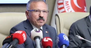 TBMM’de kurulan Meclis Araştırması Komisyonu’nun üyeleri Resmi Gazete’de yayımlanan kararla