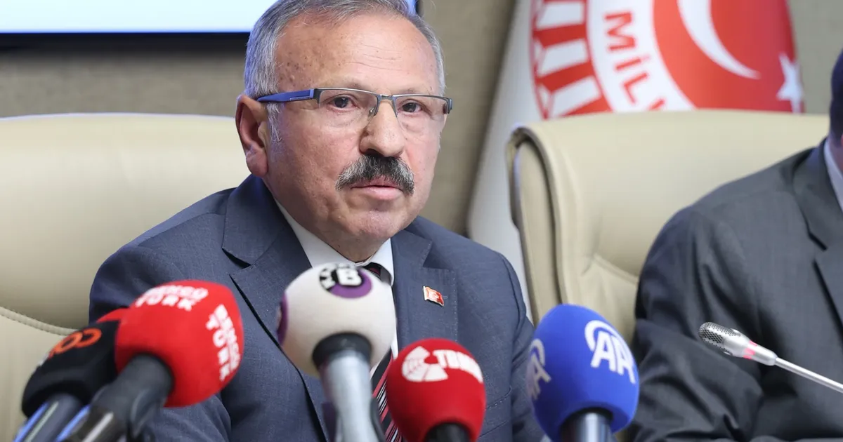 Okul olayları ile ilgili Meclis Araştırma Komisyonu üyeleri Resmi Gazete’de