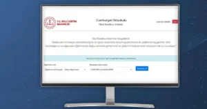 Şanlıurfa ve Kahramanmaraş’taki okul ataklarının ardından Millî Eğitim Bakanlığı, öğretmen-veli