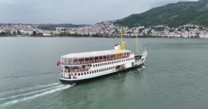 Restorasyonu tamamlanan Şehit Necati Gürkaya Gemisi, yaz sezonunda Ordu’nun deniz