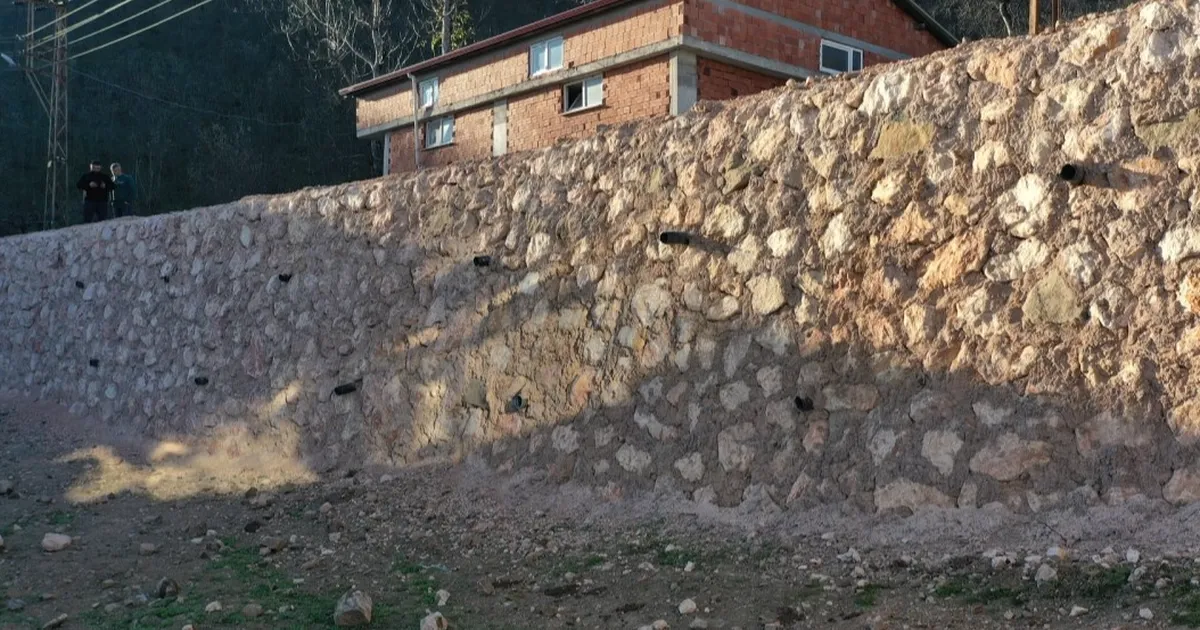 Ordu’da kırsal yollara güvenli dokunuş