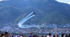 Türk Hava Kuvvetleri’nin gururu SOLOTÜRK, Ordu Büyükşehir Belediye Başkanı Dr.