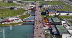 Kayseri Büyükşehir Belediyesi’nin şehre değer katan vizyon projelerinden biri olarak