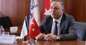 Mingeçevir Devlet Üniversitesi Rektörü Anar Eminov, Türk dünyası üniversiteleri arasındaki