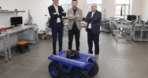 BTÜ’de geliştirilecek yapay zekâ destekli sistem sayesinde birden fazla robotun