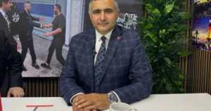 Saadet Partisi İzmir İl Başkanı Zekeriya Hazırbulan, ekonomik krizden emekli
