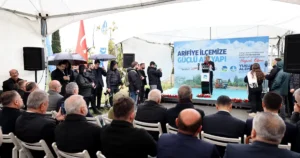 Sakarya Büyükşehir Belediyesi Su ve Kanalizasyon İdaresi (SASKİ), Arifiye Atatürk