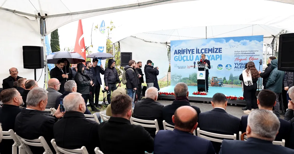 Sakarya Büyükşehir Belediyesi Su ve Kanalizasyon İdaresi (SASKİ), Arifiye Atatürk