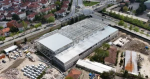 Sakarya Büyükşehir Belediye Başkanı Yusuf Alemdar, binlerce gencin heyecanla beklediği