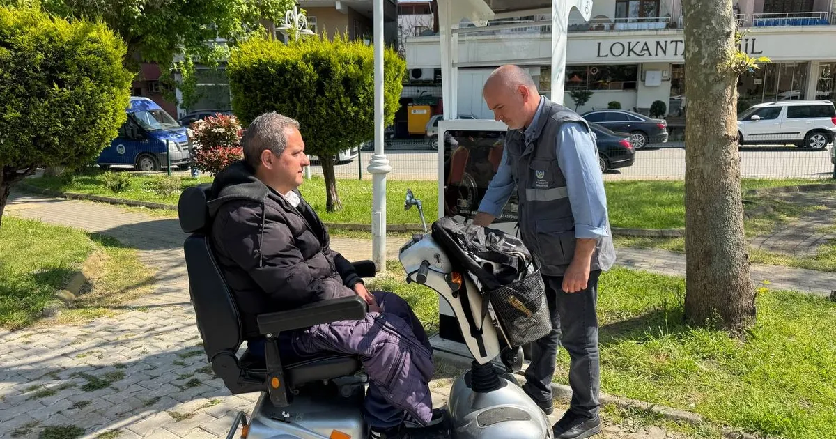 Sakarya Büyükşehir’den Sapanca’ya engelsiz şarj istasyonu