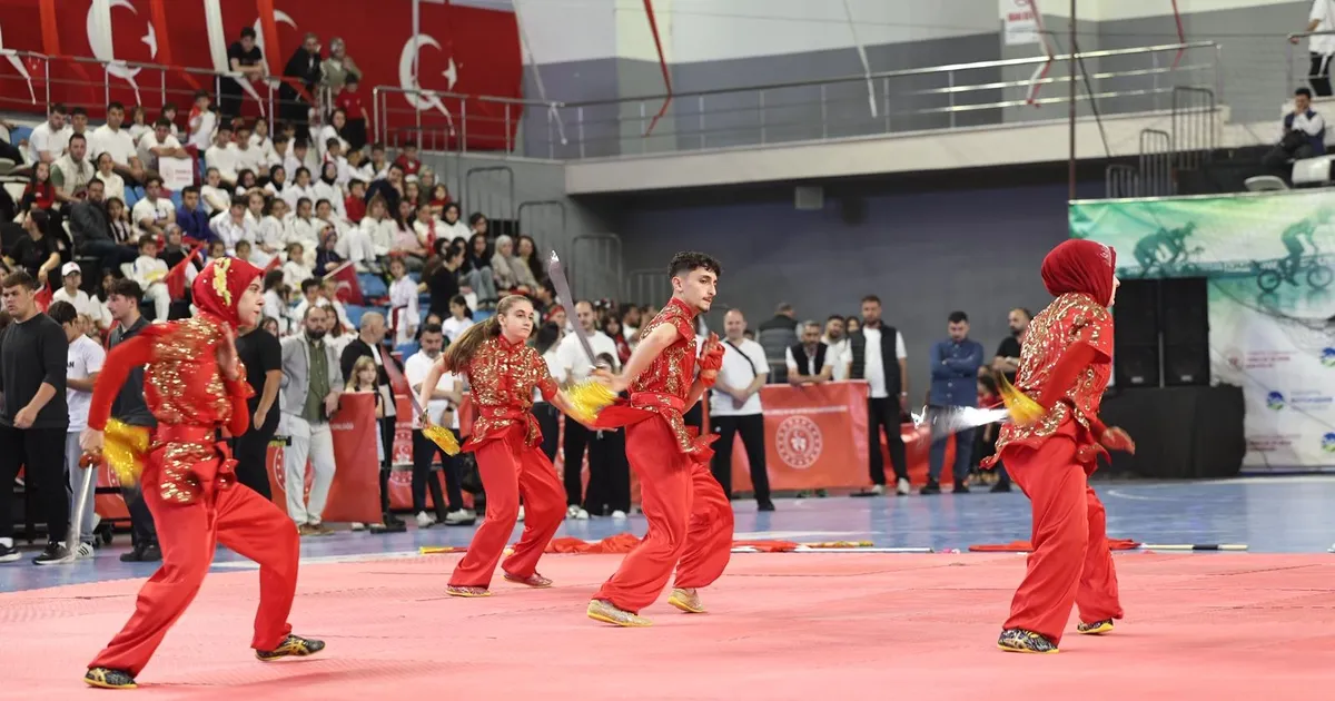 Sakarya’da 19 Mayıs’a sportif ve coşkulu kutlama