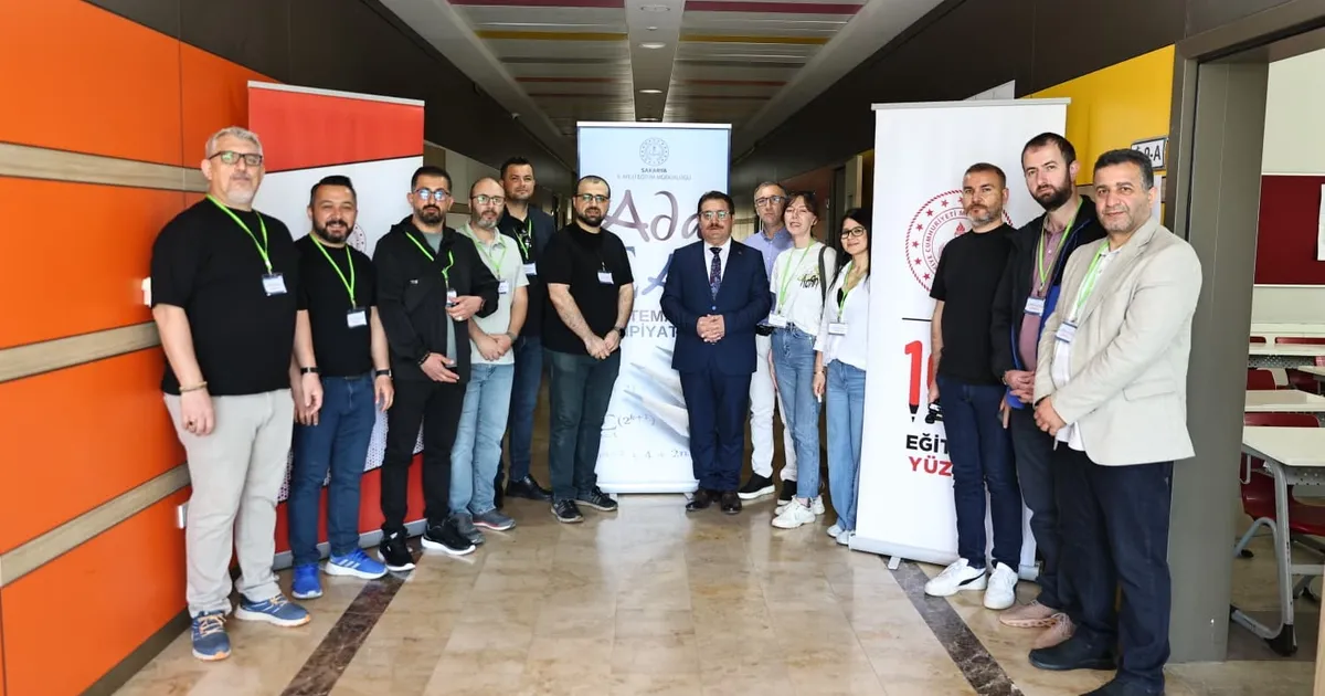 Sakarya’da ADAMAT Olimpiyatları finali