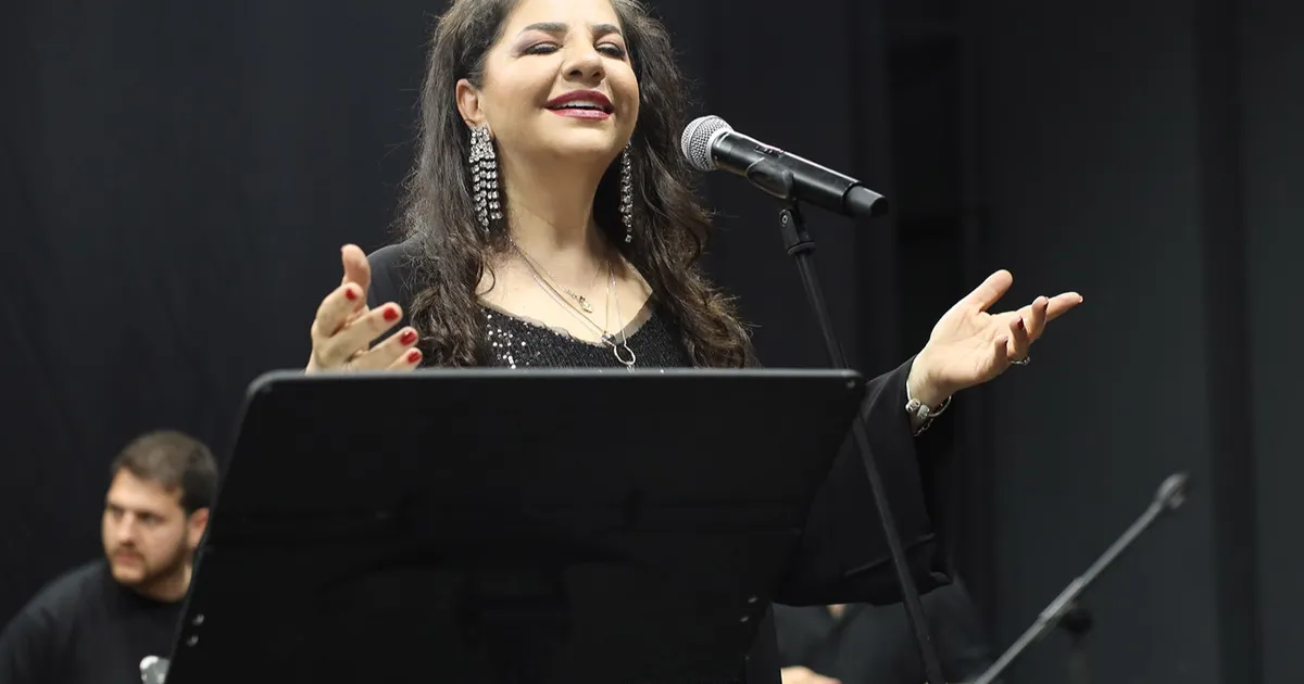 Sakarya’da Çiğdem Gürdal sahnesinde TSM keyfi