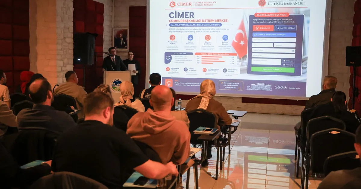 Sakarya Büyükşehir Belediyesi Su ve Kanalizasyon İdaresi (SASKİ), hizmet kalitesini