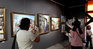 Sakarya Büyükşehir Belediyesi’nin Mayıs Kültür Sanat Takvimi kapsamında düzenlediği “Genç
