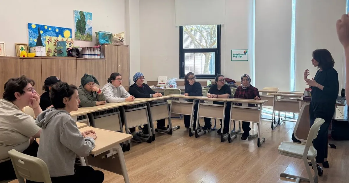 Sakarya’da özel gereksinimli gençlere güvenli yaşam eğitimi