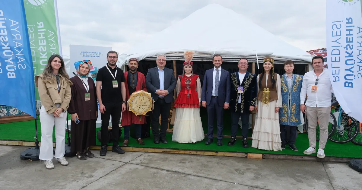 Sakarya’nın kültürel mirası Etnospor’da sergileniyor