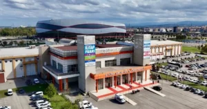 Samsun Büyükşehir Belediyesi, Tekkeköy ilçesinde bulunan TÜYAP Kongre ve Fuar