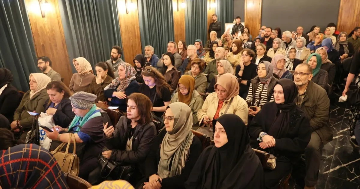Sanat Melikgazi’de tekrar bir kültür sanat aktifliğine daha imza atan
