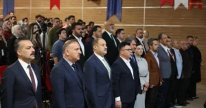Şanlıurfa Büyükşehir Belediye Başkanı Mehmet Kasım Gülpınar, Şanlıurfa Büyükşehir Belediyesi