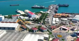 Ticaret Bakanlığı, 2026 yılının ilk dört ayında serbest bölgelerin ihracatını