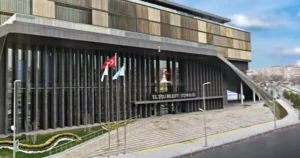 Mudanya eski Kaymakamı Ayhan Terzi'nin kayyım olarak İstanbul Vali Yardımcısı