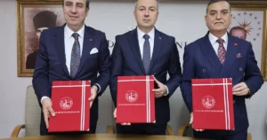 Sivas’ta meslek odalarının daha modern koşullarda hizmet vermesi amacıyla Sivas