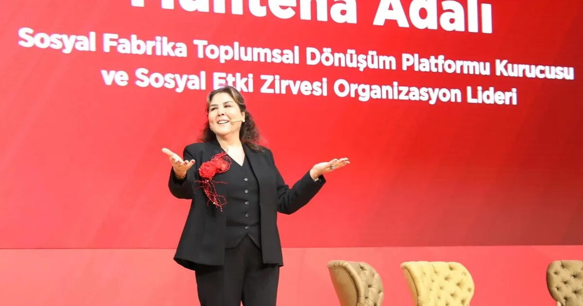 Sosyal Etki Zirvesi 3. kez sahneye çıkıyor