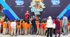 Konya Selçuklu Belediyesi’nin ev sahipliğinde düzenlenen TEKNOSEL 2026 Teknoloji Festivali’nin