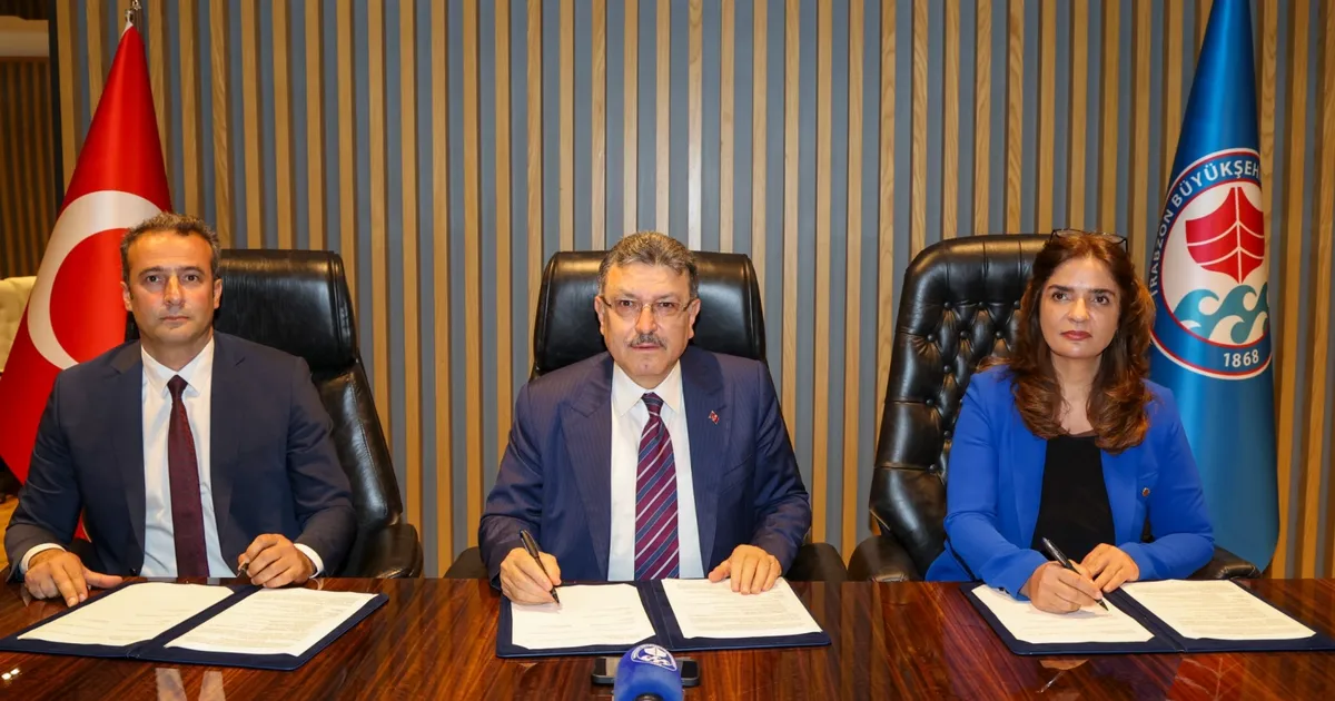 Trabzon Büyükşehir’den Gümüşhane’ye kültürel destek