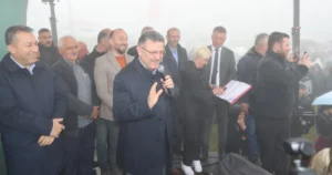 Trabzon Büyükşehir Belediye Başkanı Ahmet Metin Genç, Kavalık Yaylası Bahar
