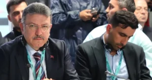 Trabzon Büyükşehir Belediye Başkanı Ahmet Metin Genç, Azerbaycan’ın başşehri Bakü’de