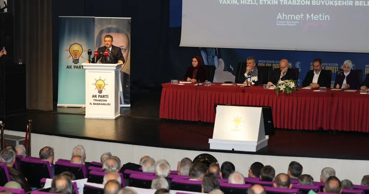 Trabzon’da dev enerji projesi