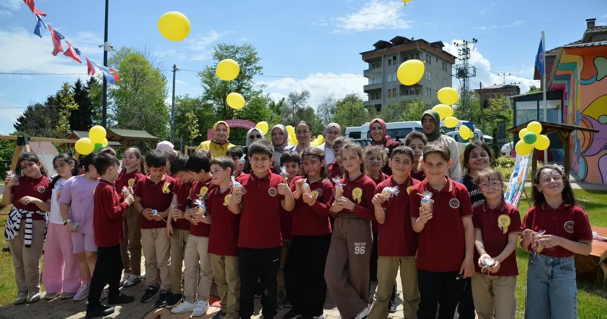 Trabzon’da Engelliler Haftası’na özel etkinlik yapıldı