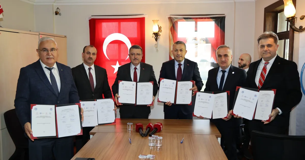 Trabzon’da özel bireylerin ağız ve diş sağlığına yönelik önemli iş