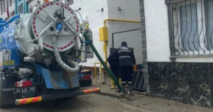 Trabzon Büyükşehir Belediyesi ekipleri, Samsun’un Havza ilçesinde meydana gelen sel