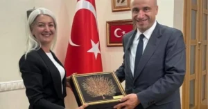 Trakya’nın sınır ilçelerinden Bulgaristan’a uzanan eğitim köprüleri, resmi ve diplomatik