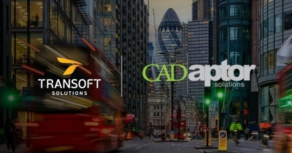 Transoft Solutions, CADaptor Solutions’ı satın aldı