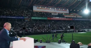 Cumhurbaşkanı Recep Tayyip Erdoğan’ın gençliğin başşehri olarak ilan ettiği Kocaeli,