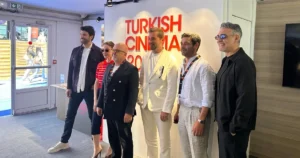 Kültür ve Turizm Bakanlığı Sinema Genel Müdürlüğü desteğiyle Boğaziçi Kültür