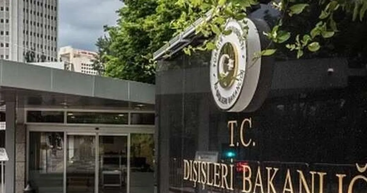 Türkiye’den Irak’a tebrik ve iş birliği mesajı