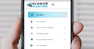 Uludağ Elektrik, Kurban Bayramı süresince demüşterilerinin elektrik işlemlerini kesintisiz sürdürebilmesi