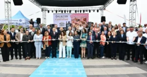 Balıkesir Büyükşehir Belediyesi’nin bu yıl ilkini gerçekleştirdiği Uluslararası Balıkesir GastroFest
