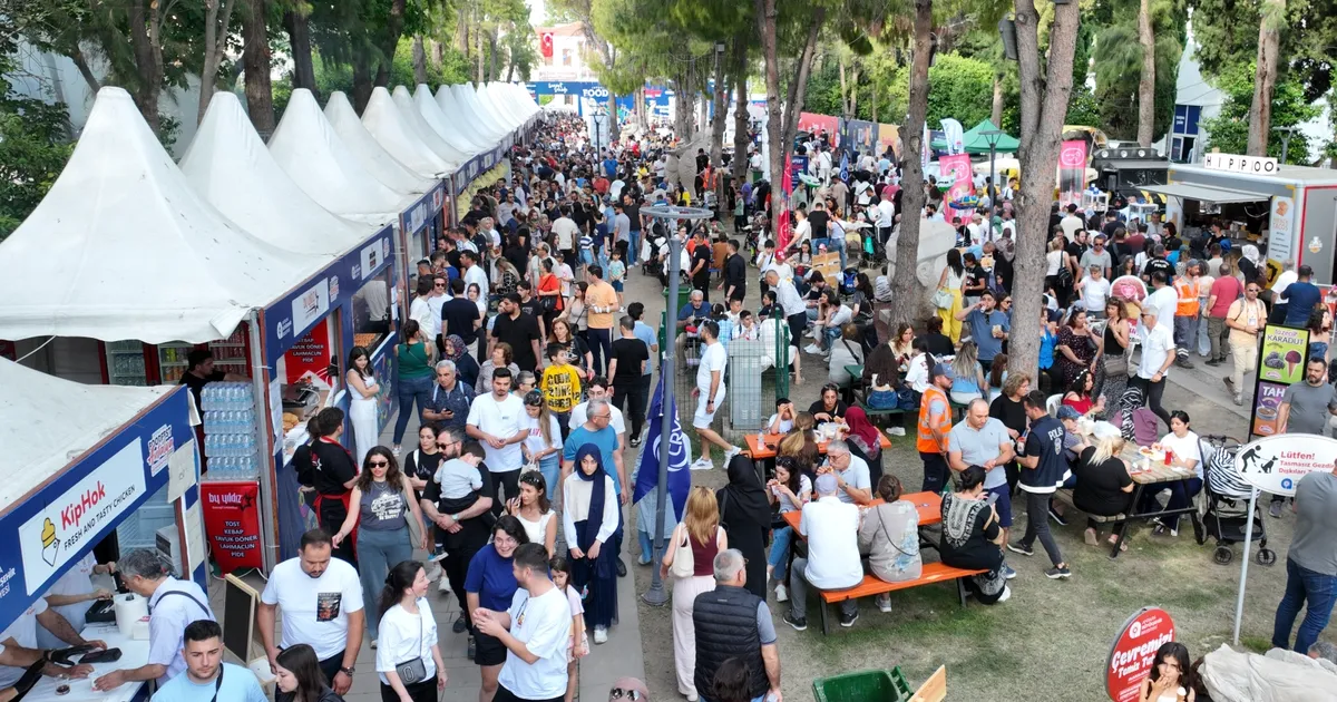 Uluslararası Foodfest Antalya Gastronomi Festivali başlıyor