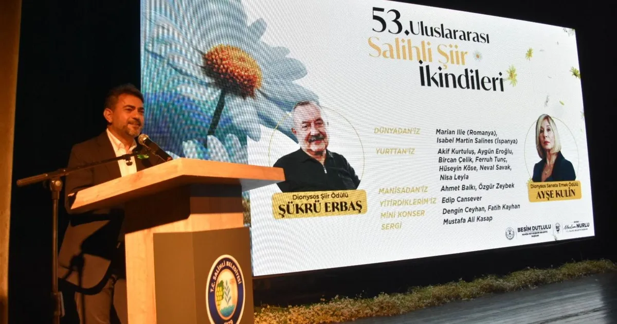 Türkiye’nin en uzun soluklu şiir buluşmalarından olan ve ilki 1985