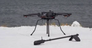 F1Mag®, UMag’in drone tabanlı manyetik algılama portföyünü, açık deniz ortamlarında