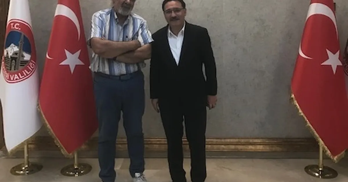 Vali Çiçek’ten Kayserili gençlere yönelik 5 büyük proje⁠⁠⁠⁠⁠⁠