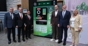 Burkasan Yönetim Kurulu Lideri ve BTSO AB Ahenk ve Yeşil
